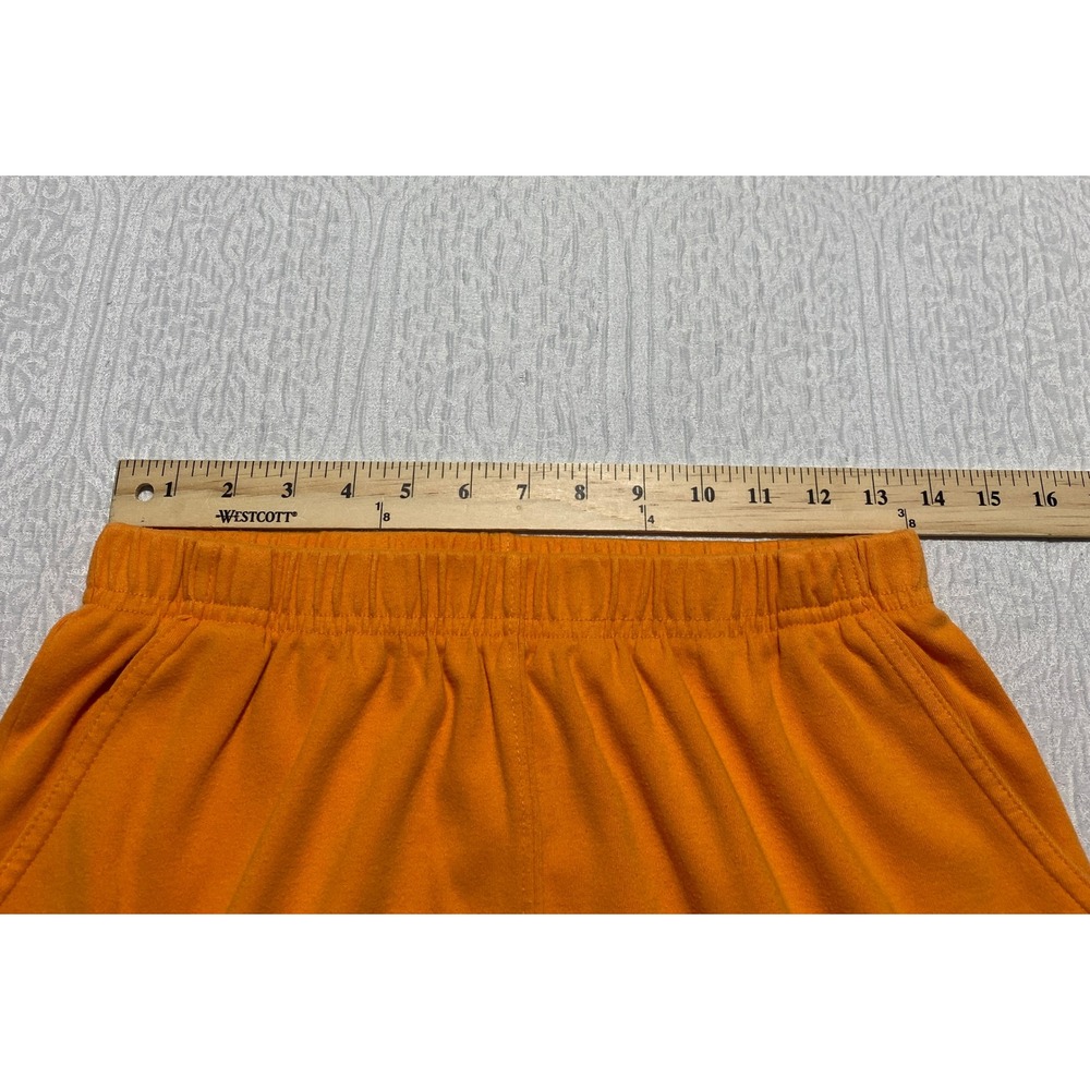 White Stag Womens Orange Competitive Terry Cloth Casual Shorts Medium‎ - Picture 5 of 9